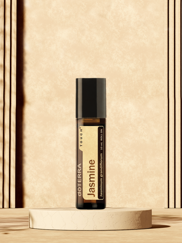 Jasmine Touch Oil (Jasminum grandiflorum)