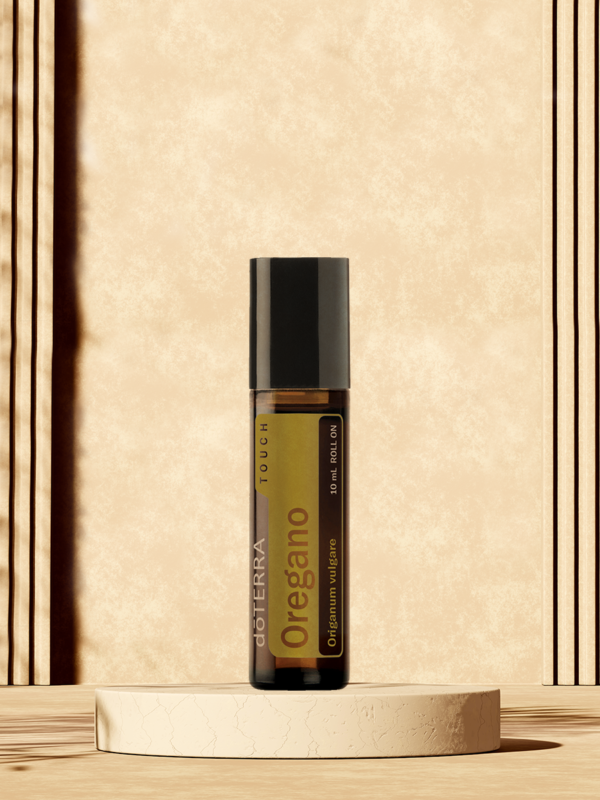 Oregano Touch Oil (Origanum vulgare)